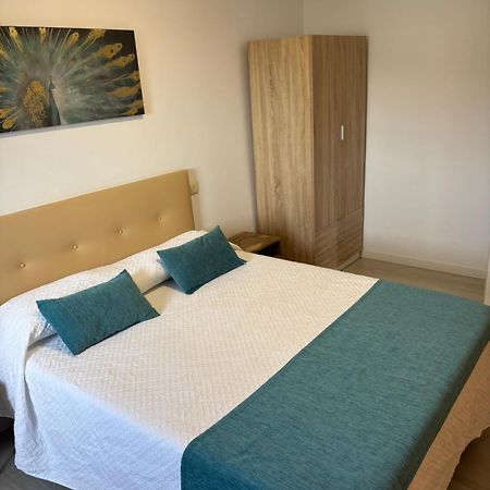 Apartamento Playa Comarca de Vigo Buitenkant foto