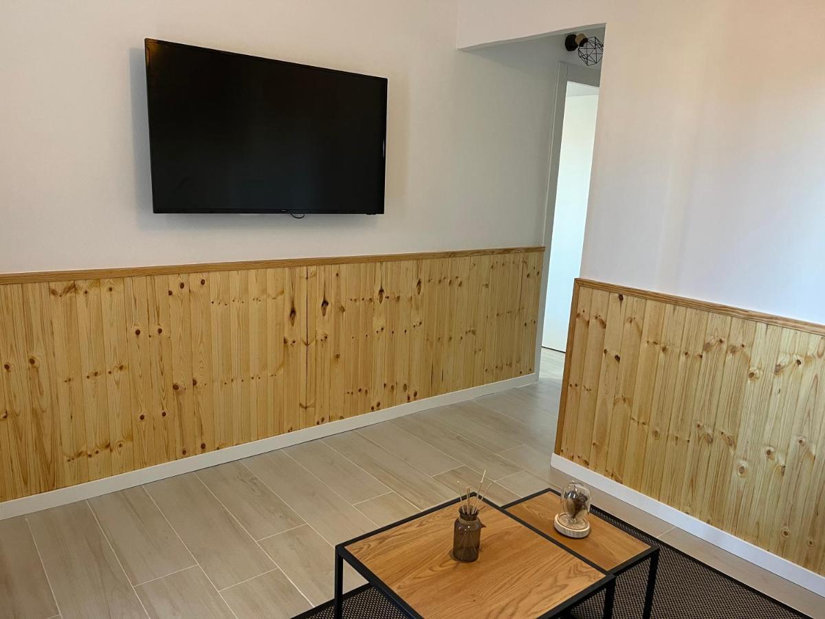 Apartamento Playa Comarca de Vigo Buitenkant foto