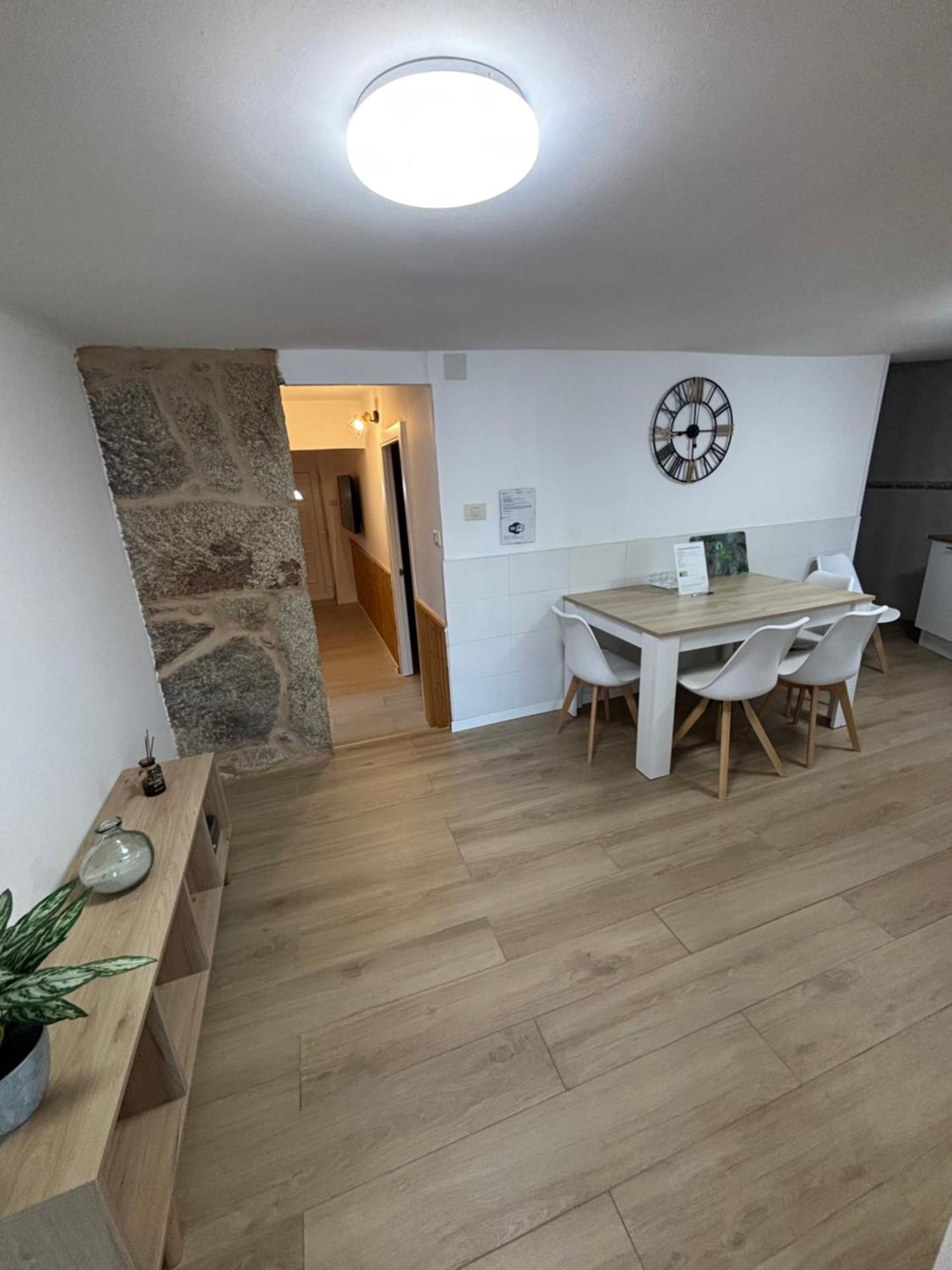Apartamento Playa Comarca de Vigo Buitenkant foto