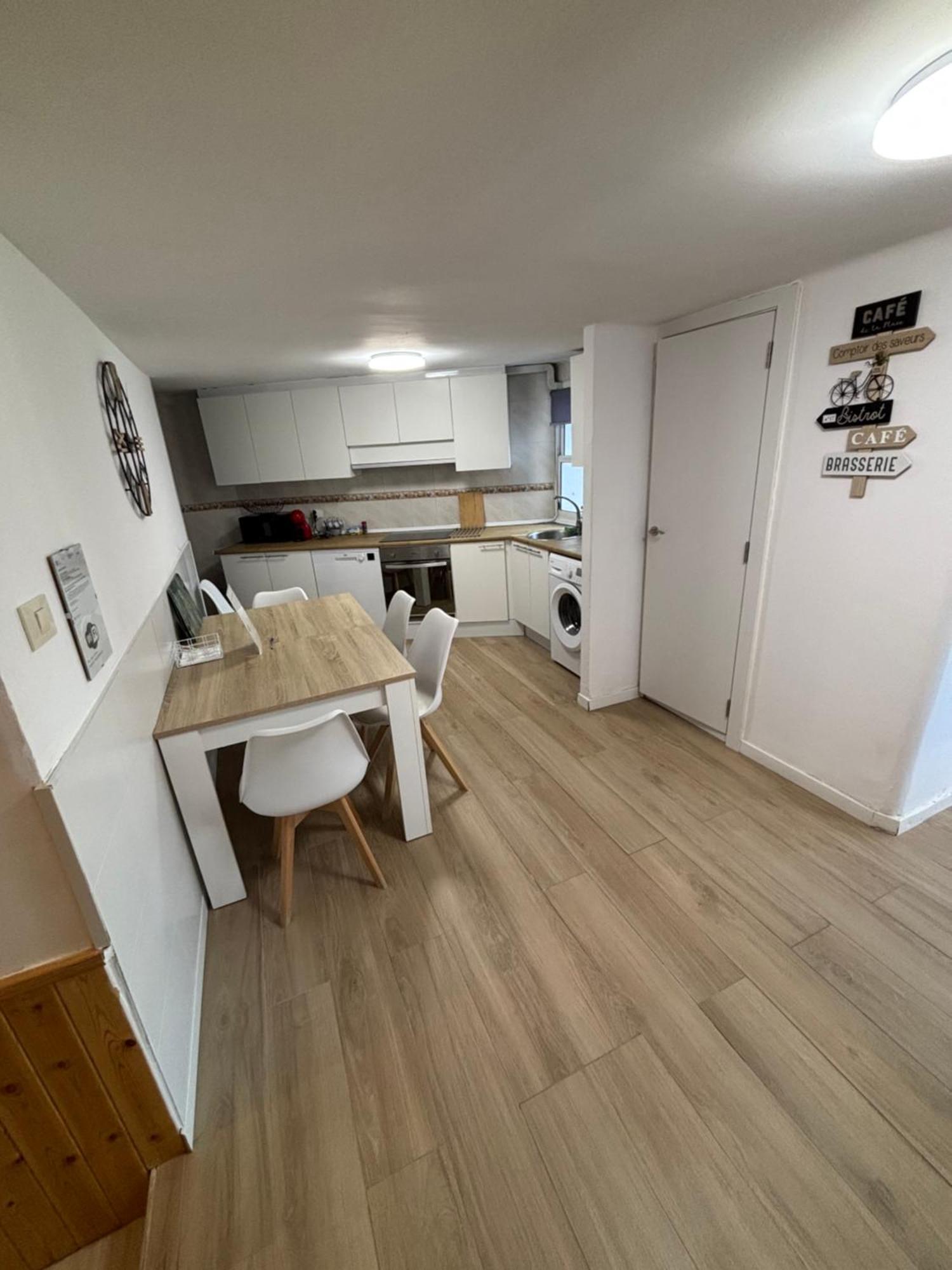 Apartamento Playa Comarca de Vigo Buitenkant foto