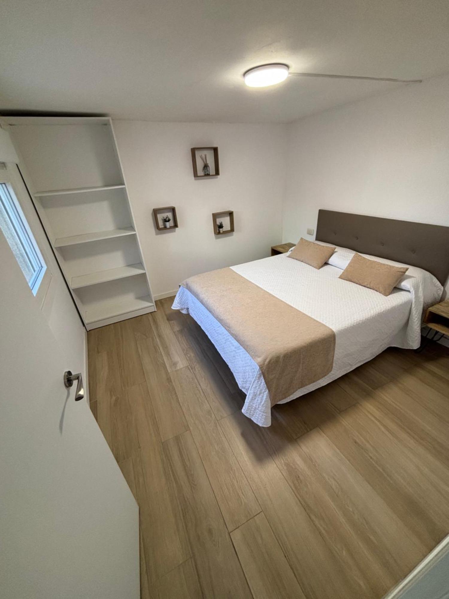 Apartamento Playa Comarca de Vigo Buitenkant foto